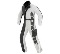 SPIDI SPIDI - Waterproof Touring Rain White / Black XL