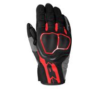Spidi Sport-GT Motorcycle Gloves, red, size 3XL