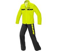 Spidi Sport Rain Set Yellow,Black 4XL