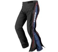 SPIDI Sport S.r.l. (EU) Motorcycle Waterproof Trousers Superstrom H2OUT, Black, Large, X65-026