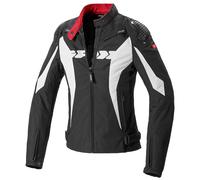 SPIDI SPIDI - Jacket Sport Warrior Tex Lady Black / White XXL