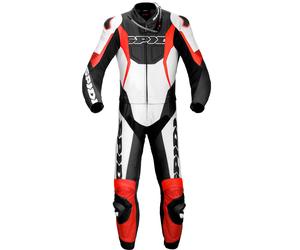Spidi Sport Warrior Touring, leather suit 2pcs. 52 Black/Red