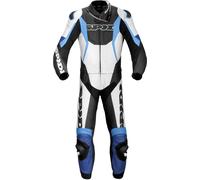 Spidi Sport Warrior Touring, leather suit 2pcs. 48 White/Blue