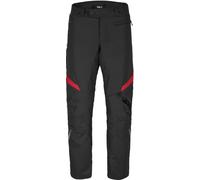Spidi Sportmaster H2Out waterproof Motorcycle Textile Pants, black/red, size 4XL