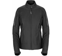 Spidi Stretch, textile jacket women XS Black