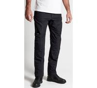 Spidi Stretch Tex Motorcycle Textile Pants, black, size M for Men