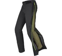 Spidi Superstorm CE H2Out waterproof Motorcycle Overpants, black, size L for Men