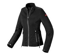SPIDI T188-026- S Summernet Lady Jacket, Black, Size Small