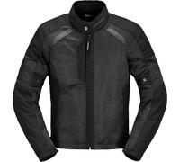 Spidi Tek Net Motorcycle Jacket, black, size 5XL for Men