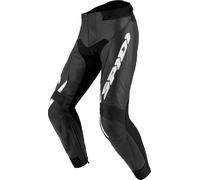 Spidi Teker 2, leather pants 60 Black/White