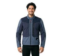 Spidi Terran Tex Motorcycle Textile Jacket, blue, size XL