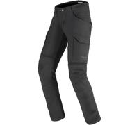 Spidi TexTech Pathfinder Cargo Motorcycle Textile Pants, anthracite, size 29