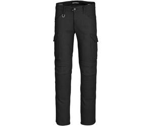 Spidi TexTech Pathfinder Cargo Motorcycle Textile Pants, black, size 32 for Men