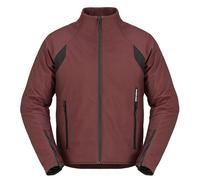 Spidi The Standard, textile jacket H2Out 4XL Dark Red