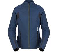 Spidi The Standard H2OUT waterproof Ladies Motorcycle Textile Jacket, blue, size S
