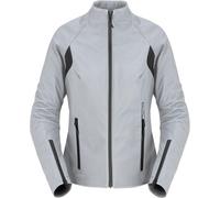 Spidi The Standard, textile jacket H2Out women M Light Grey