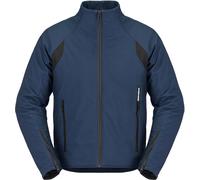 Spidi The Standard H2OUT waterproof Motorcycle Textile Jacket, blue, size S for Men