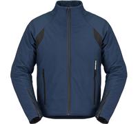 Spidi The Standard H2OUT waterproof Motorcycle Textile Jacket, blue, size XL