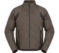 Spidi The Standard H2OUT waterproof Motorcycle Textile Jacket, green, size 2XL for Men
