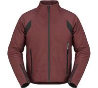 Spidi The Standard H2OUT waterproof Motorcycle Textile Jacket, red, size 5XL