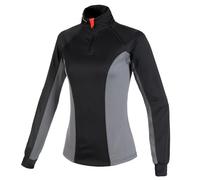 Spidi Thermo Chest Women Functional Jacket, black-grey, size XS