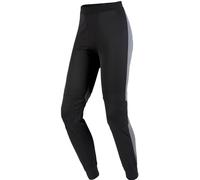 Spidi Thermo Chest Women Functional Pants, black-grey, size S