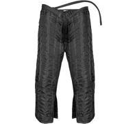 Spidi Thermo Liner Motorcycle Textile Inner Pants, black, size L for Men