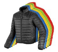 Spidi Thermo Liner Under Jacket, black, size 5XL for Men