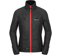 Spidi Thermo Rain Chest H2Out waterproof Ladies Motorcycle Textile Jacket, black, size XL