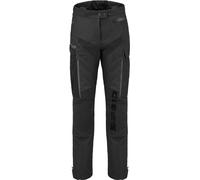 Spidi Tour Evo 2 H2Out waterproof Ladies Motorcycle Textile Pants, black, size S