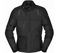 Spidi Tour Evo 2 H2Out waterproof Motorcycle Textile Jacket, black, size L