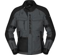 Spidi Tour Evo 2, textile jacket H2Out L Black/Dark Grey
