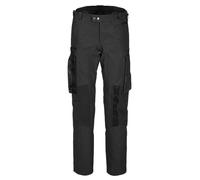 Spidi Tour Evo 2 H2Out waterproof Motorcycle Textile Pants, black, size Short L