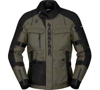 Spidi Tour Evo 2, textile jacket H2Out XXL Black/Olive