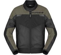 Spidi Tour Net Jacket Green,Grey S Men