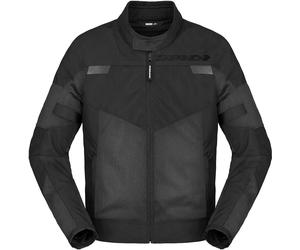Spidi Tour Net Tex Motorcycle Textile Jacket, black, size 2XL for Men
