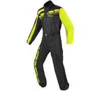Spidi Touring One Piece Motorcycle Rain Suit, yellow, size 3XL