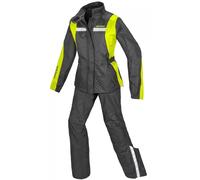 Spidi Touring Wp Rain Suit Black S