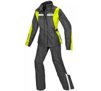 Spidi Touring Wp Rain Suit Black XS