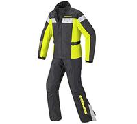 SPIDI Touring Rain Kit, Yellow, Size M