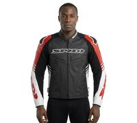 Spidi Track Warrior Jacket Black 52 Men