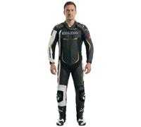 Spidi Track Wind Pro Leather Suit
