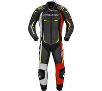 Spidi Track Wind Pro Leather Suit Multicolor 56 Men