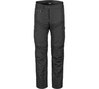 Spidi Traveler 3 Evo H2Out waterproof Motorcycle Textile Pants, black, size Short 4XL