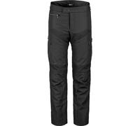 Spidi Traveler 3 Evo, textile pants H2Out Short 3XL Black