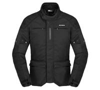 Spidi Traveller 3 Dark Edition Jacket Black M Men