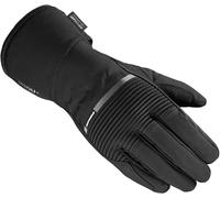 Spidi Underground-Kp H2Out waterproof Ladies Motorcycle Gloves, size L for Women