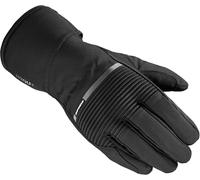 Spidi Underground-Kp H2Out waterproof Motorcycle Gloves, black, size L for Men