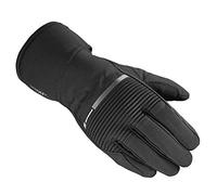 SPIDI, UNDERGROUND Winter Motorcycle Gloves Black City Motorcycle Scooter Thermal Waterproof Touchscreen Compatible