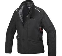 Spidi Vision Light H2Out Motorcycle Textile Jacket, black, size 2XL for Men